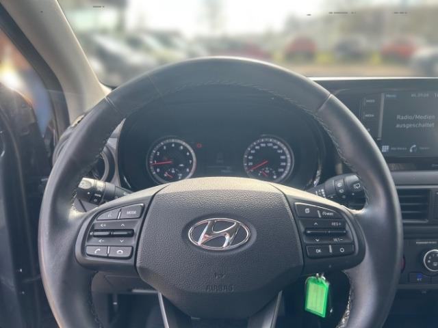 Hyundai i10 Edition 30 1.0 EU6d Apple CarPlay Android Auto DAB SHZ LenkradHZG Spurhaltea