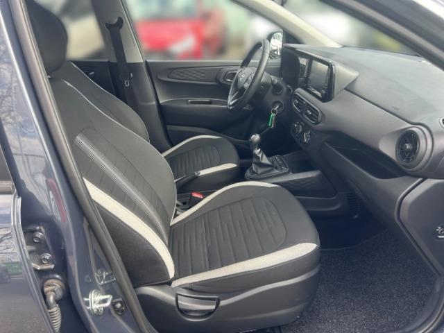 Hyundai i10 Edition 30 1.0 EU6d Apple CarPlay Android Auto DAB SHZ LenkradHZG Spurhaltea