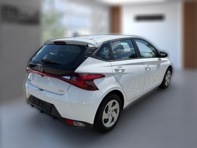 Hyundai i20 Essential 1.2 T-GDI +CARPLAY+TEMPOMAT+SHZ+RFK+KLIMA+UVM