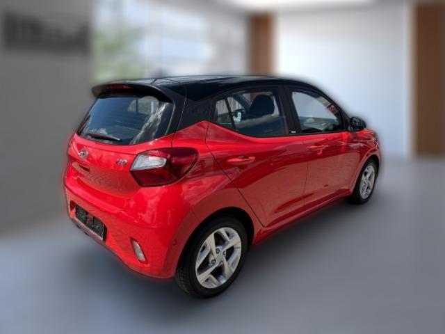 Hyundai i10 Trend 1.2 +KLIMA+SHZ+CARPLAY+DAB+TEMPOMAT+UVM+
