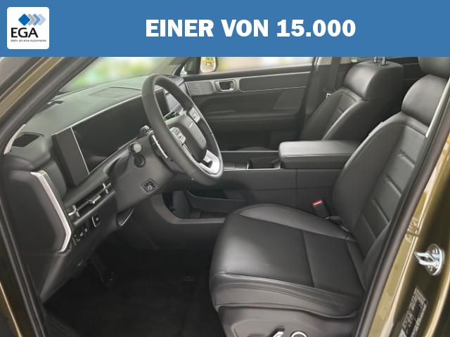 Hyundai Santa Fe HEV 1.6 T-GDI Signature Komfort-Paket Technik-Paket, Glas-Schiebedach