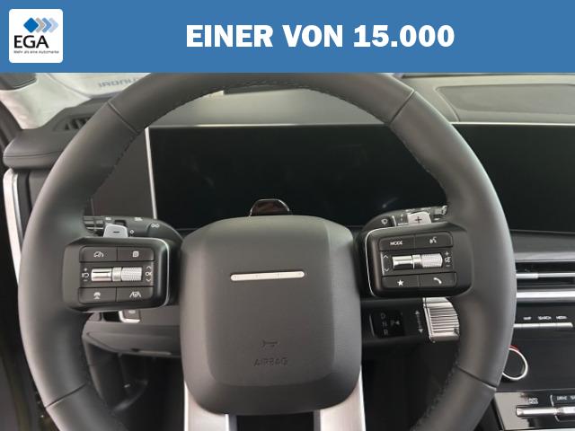 Hyundai Santa Fe HEV 1.6 T-GDI Signature Komfort-Paket Technik-Paket, Glas-Schiebedach