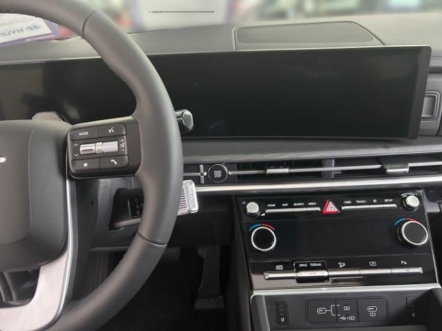 Hyundai Santa Fe HEV 1.6 T-GDI Signature Komfort-Paket Technik-Paket, Glas-Schiebedach