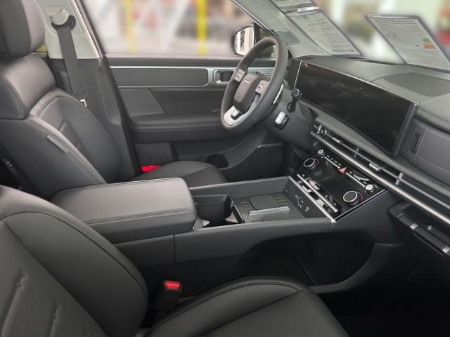 Hyundai Santa Fe HEV 1.6 T-GDI Signature Komfort-Paket Technik-Paket, Glas-Schiebedach