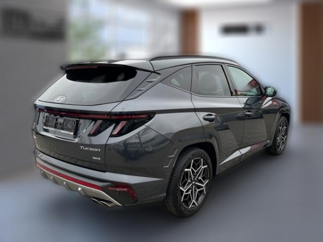 Hyundai Tucson N Line Mild-Hybrid 4WD 1.6 T-GDI +NAVI+KLIMA+RFK+UVM