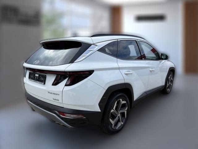 Hyundai Tucson Prime Hybrid 4WD 1.6 T-GDI +LEDER+KLIMA+NAVI+UVM+
