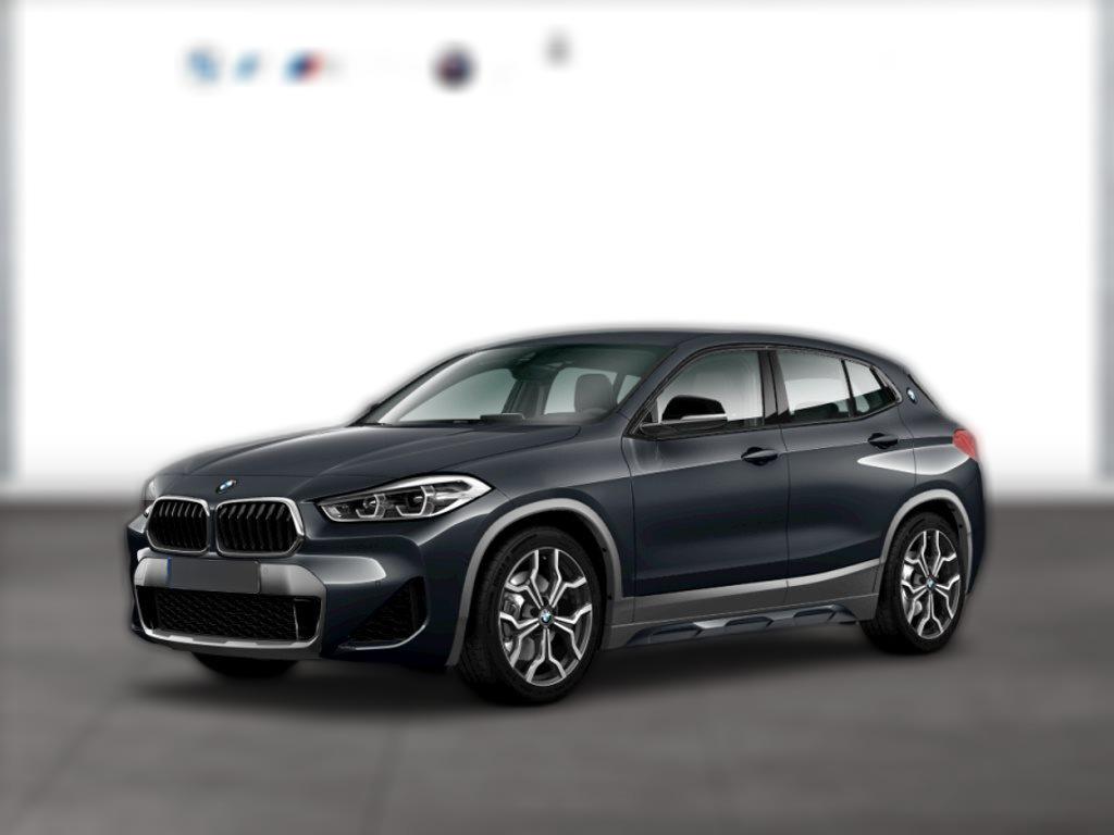 BMW X2 M-Sport HUD NaviPlus RFK Stop&Go