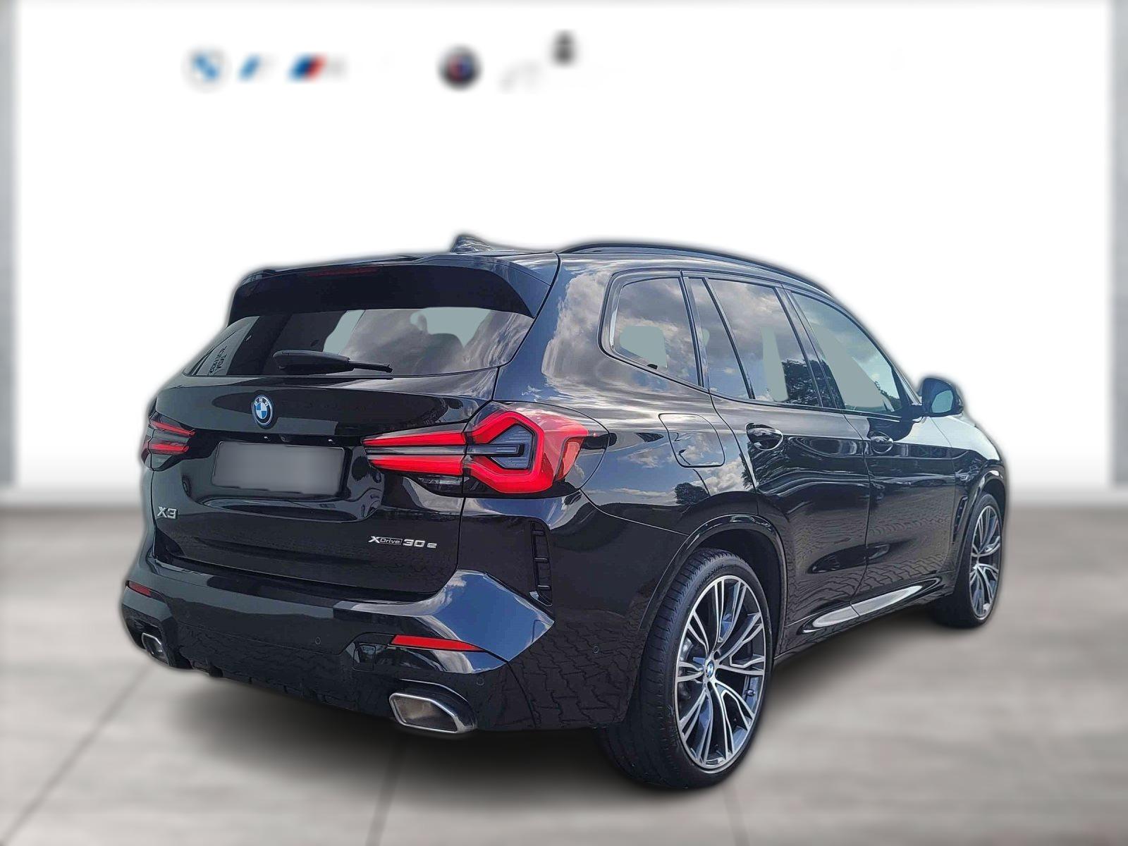 BMW X3 M-Paket Padach Laser AHK HUD DrAss