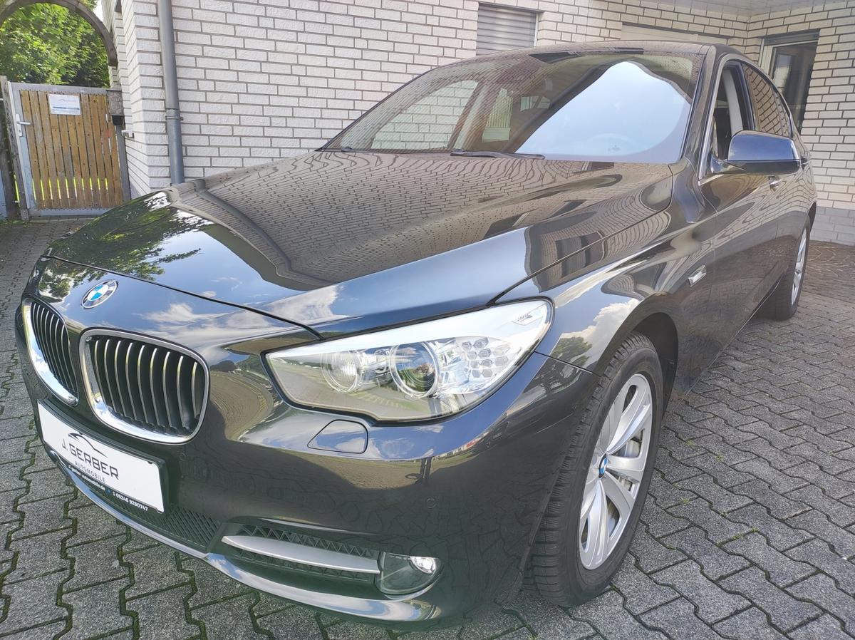 BMW 530 5er - GT  d DPF 