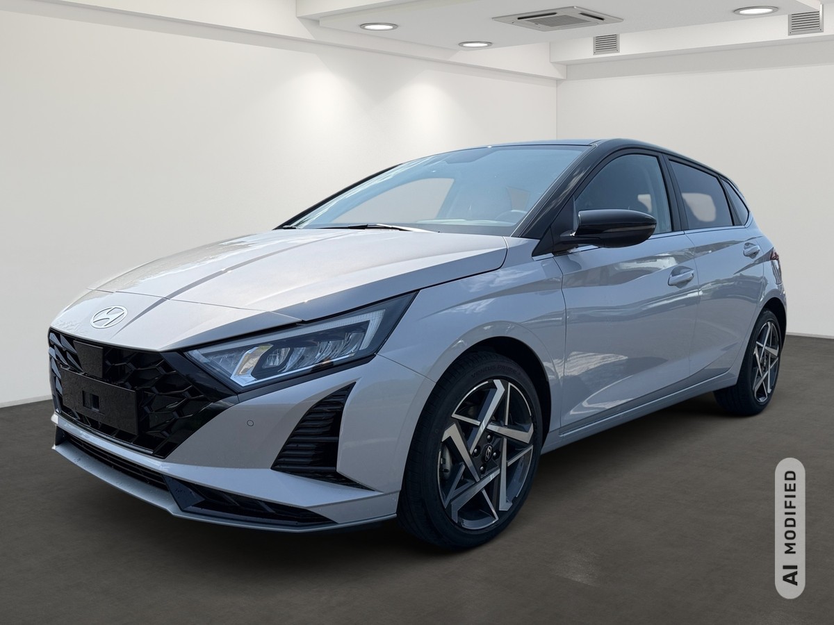 Hyundai i20 1.0 T-GDI Prime 