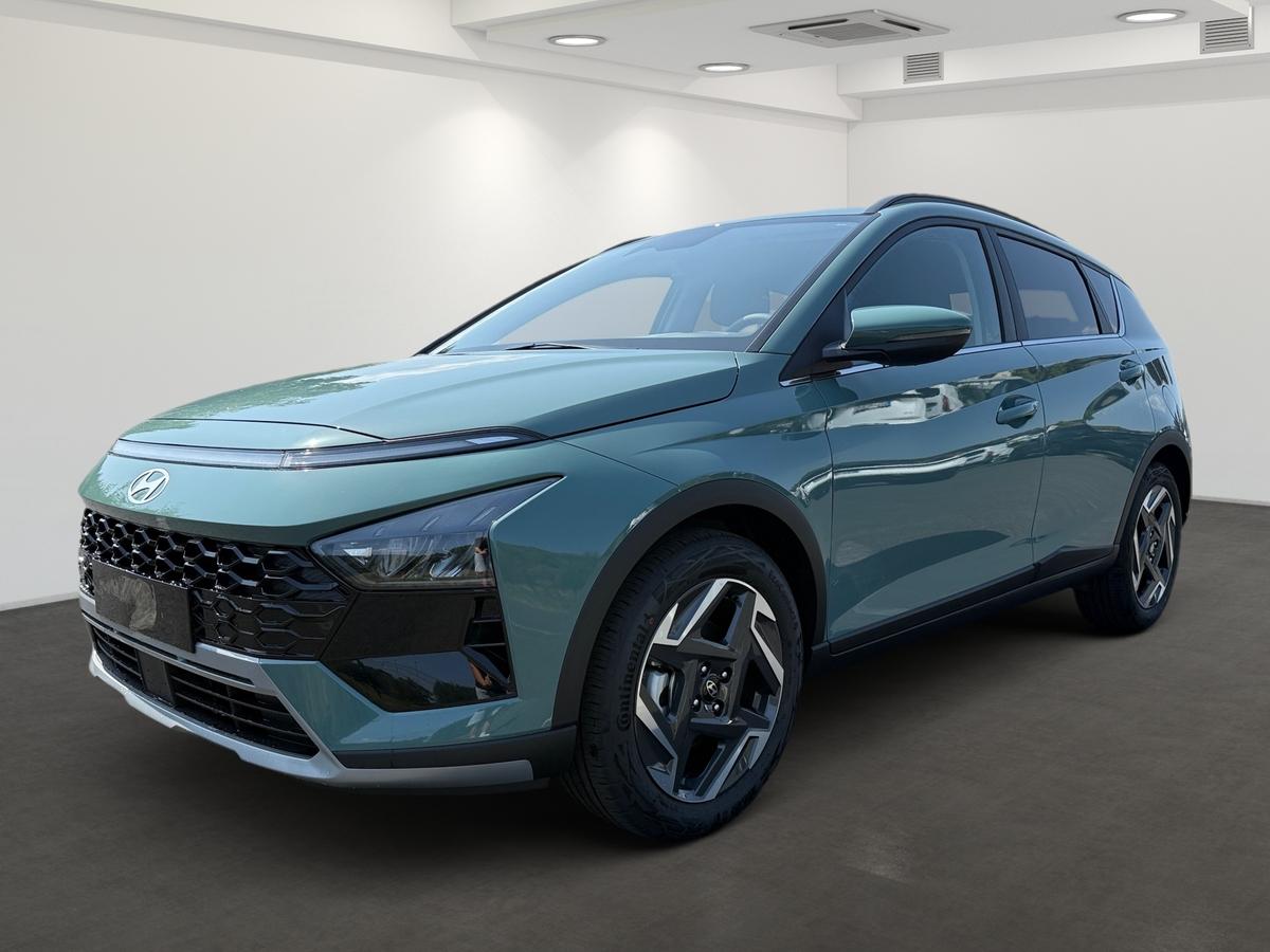 Hyundai Bayon 1.0 T-GDI Prime
