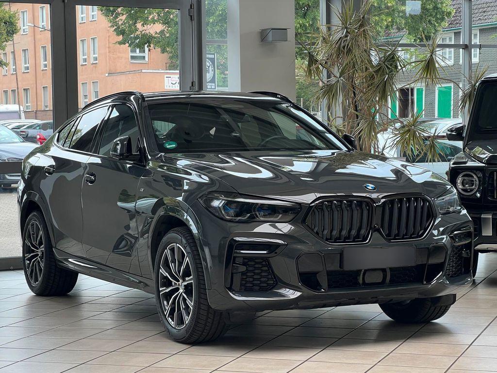 BMW X6 xDrive 40 d M Sport*LASER*HK*SKYLOUNGE*