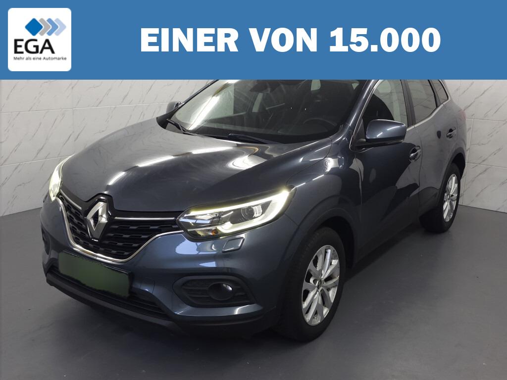 Renault Kadjar Limited+Navi+Temp+DAB+PDC+Komfort-Paket