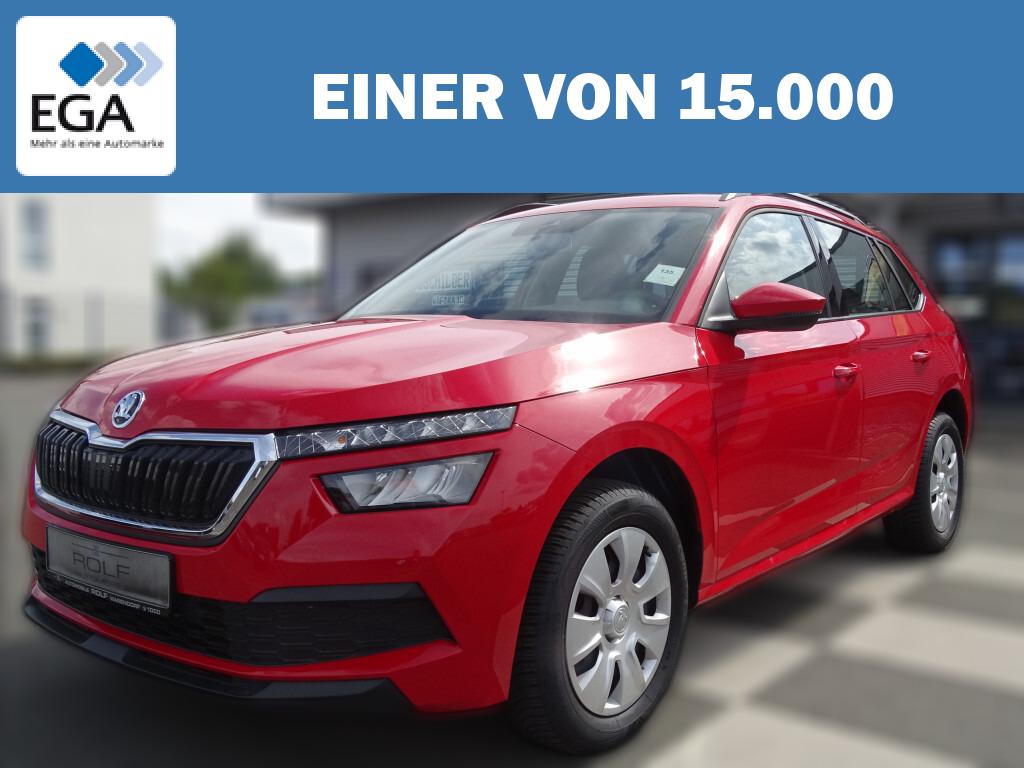 Skoda Kamiq 1.0 Active / CARPLAY / LED / PDC / SMART-L