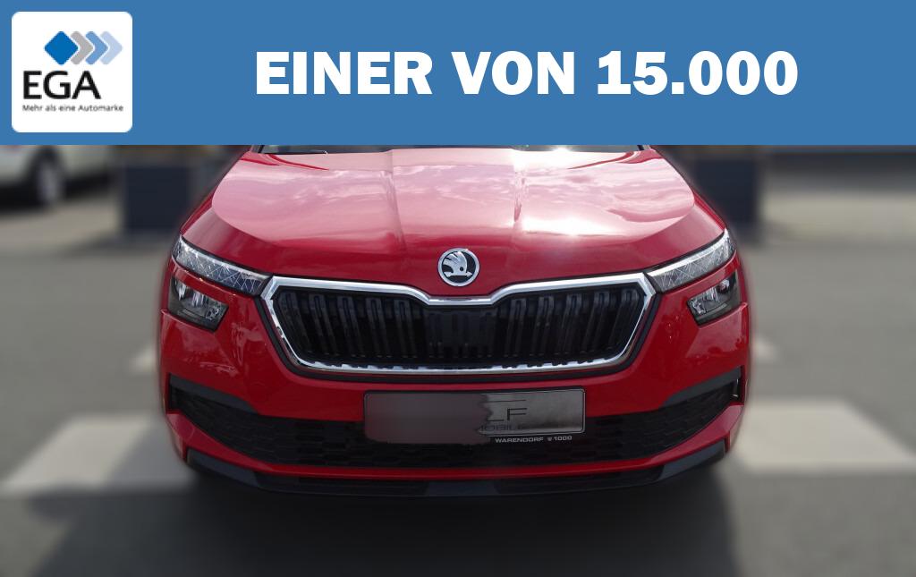Skoda Kamiq 1.0 Active / CARPLAY / LED / PDC / SMART-L