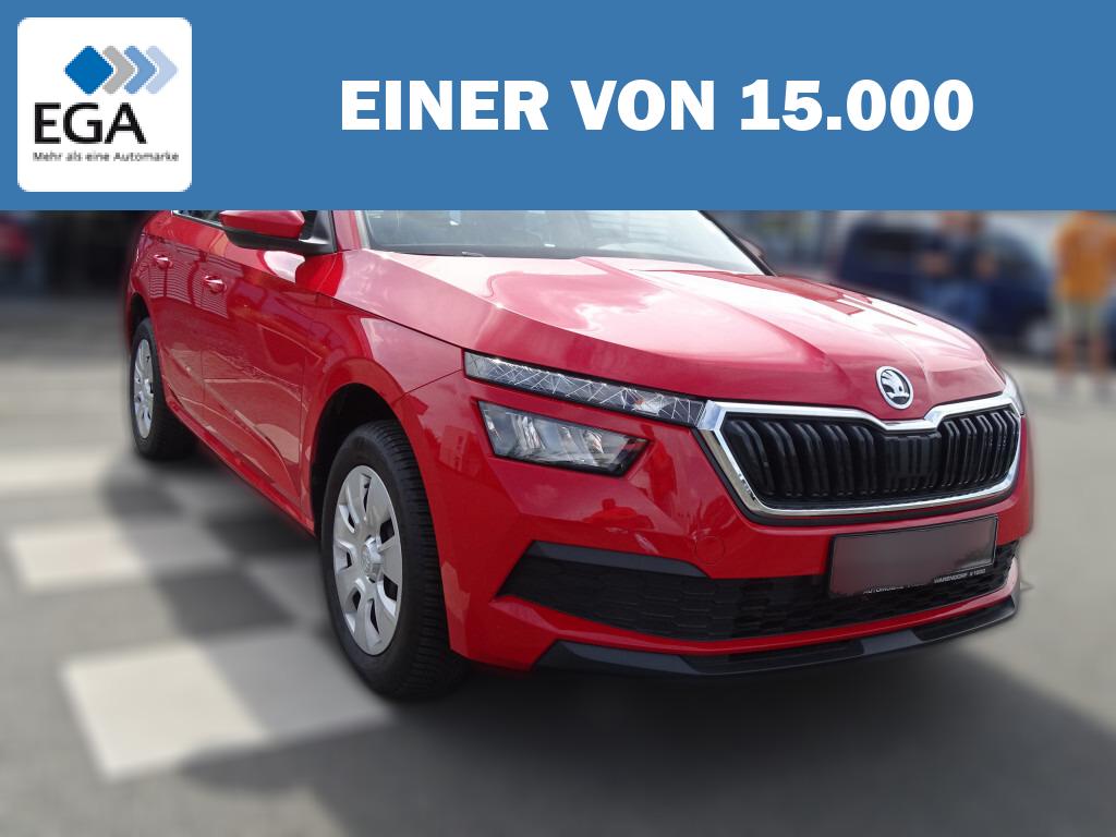 Skoda Kamiq 1.0 Active / CARPLAY / LED / PDC / SMART-L