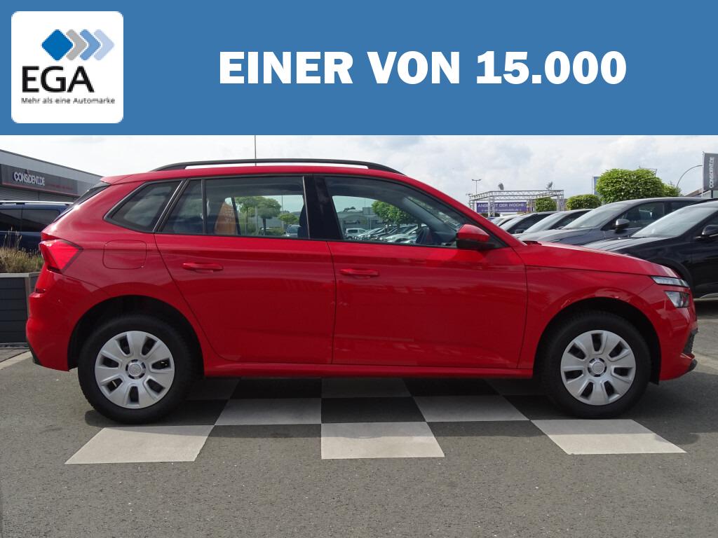 Skoda Kamiq 1.0 Active / CARPLAY / LED / PDC / SMART-L