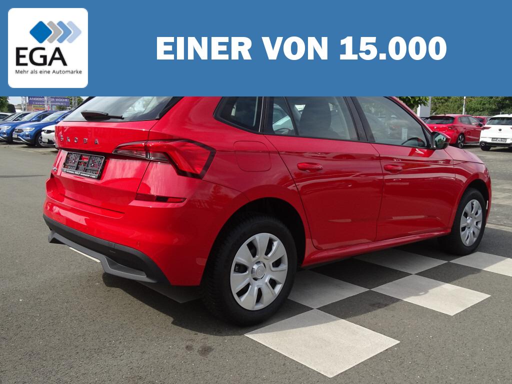 Skoda Kamiq 1.0 Active / CARPLAY / LED / PDC / SMART-L