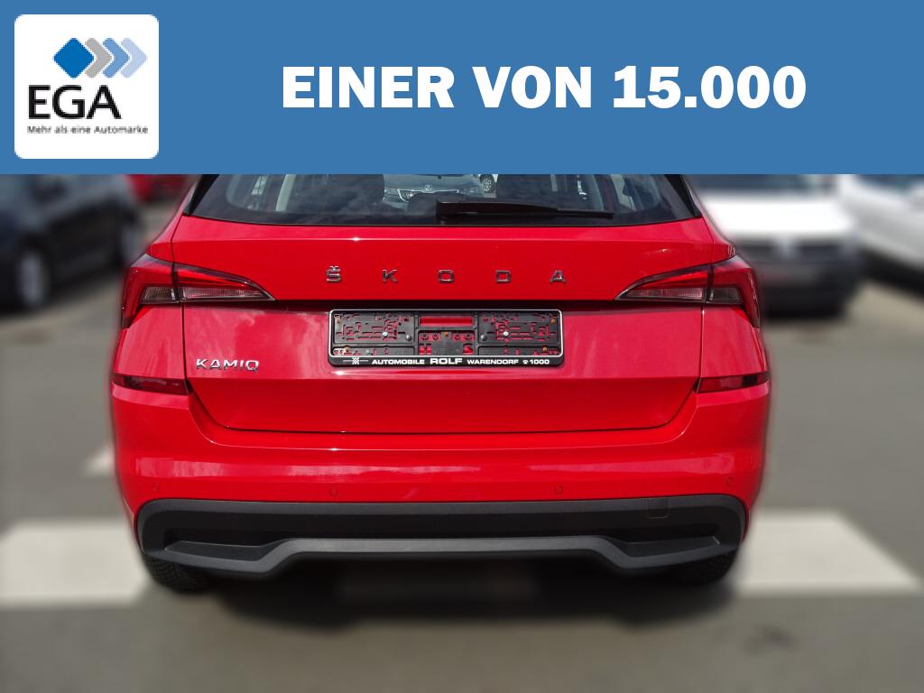 Skoda Kamiq 1.0 Active / CARPLAY / LED / PDC / SMART-L