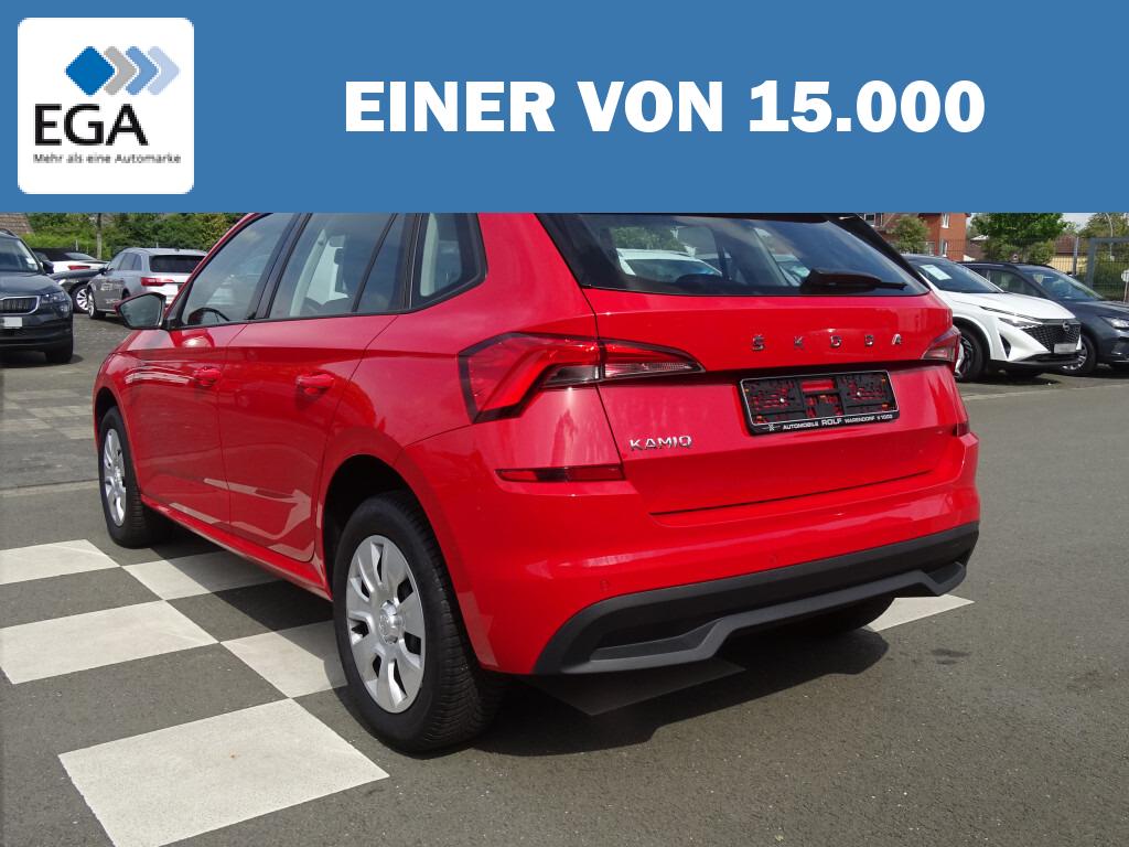 Skoda Kamiq 1.0 Active / CARPLAY / LED / PDC / SMART-L