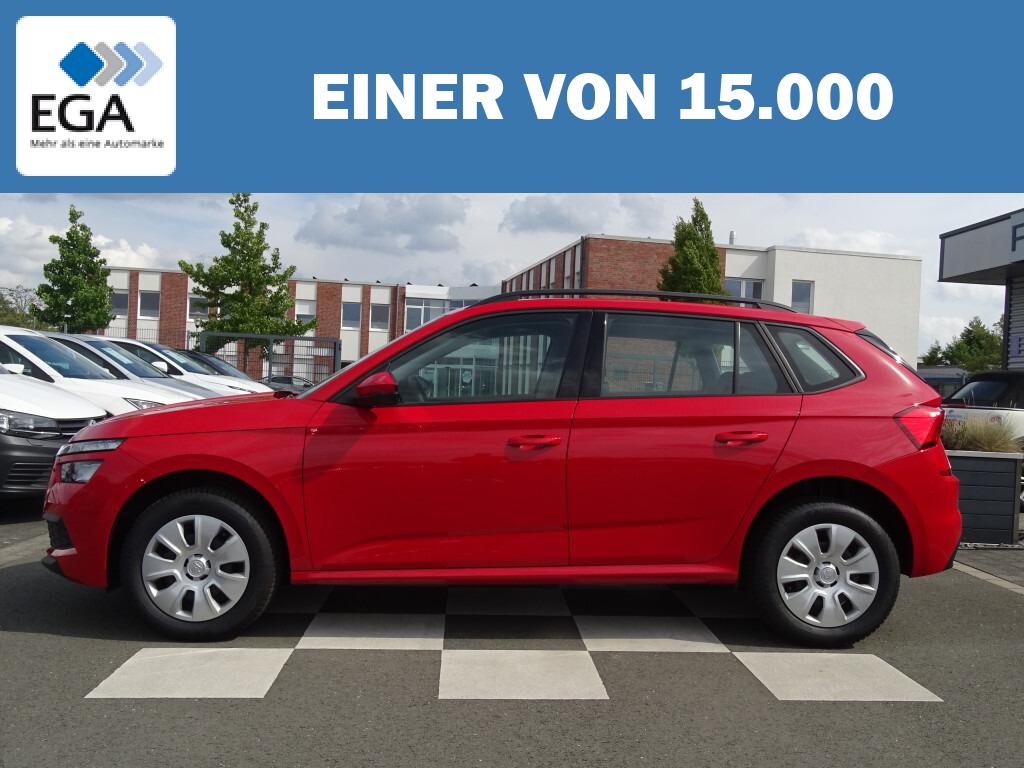 Skoda Kamiq 1.0 Active / CARPLAY / LED / PDC / SMART-L