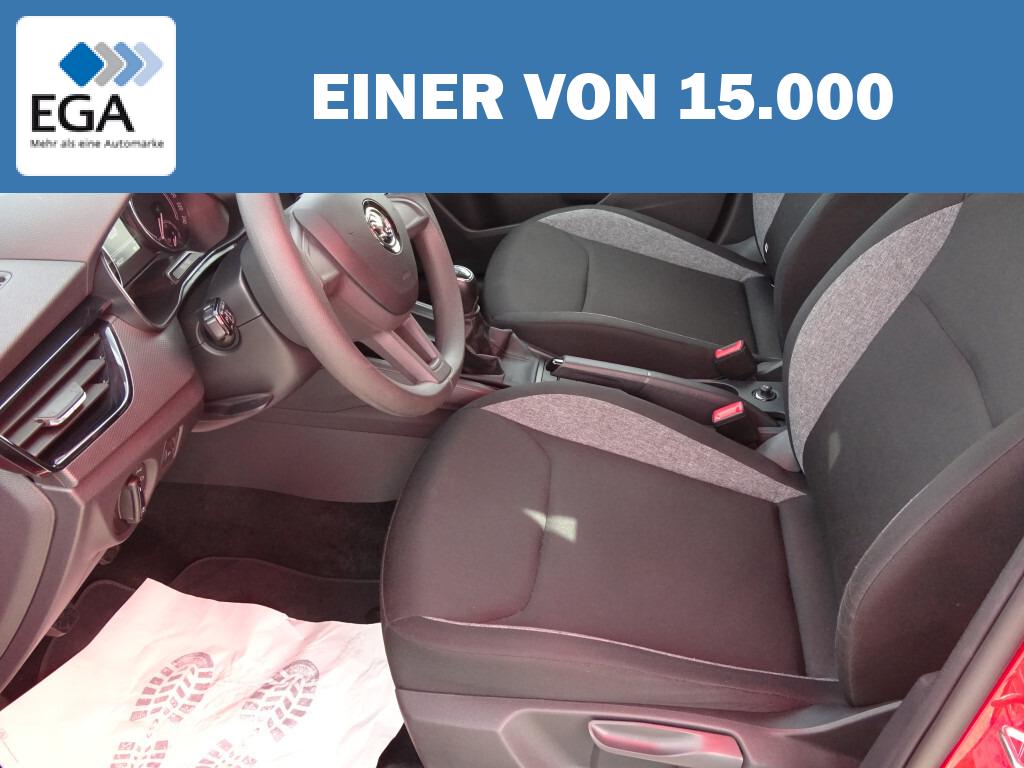 Skoda Kamiq 1.0 Active / CARPLAY / LED / PDC / SMART-L