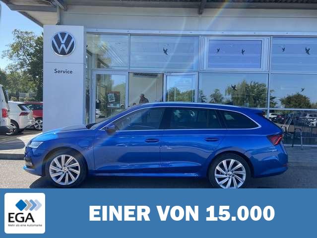 Skoda Octavia Combi iV 1.4 TSI DSG eHybrid 18