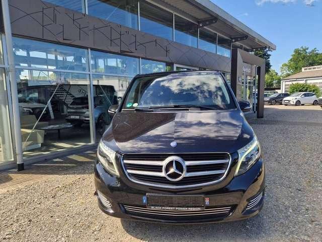 Mercedes-Benz V -Klasse 5-Sitzer mit Schlaffunktion