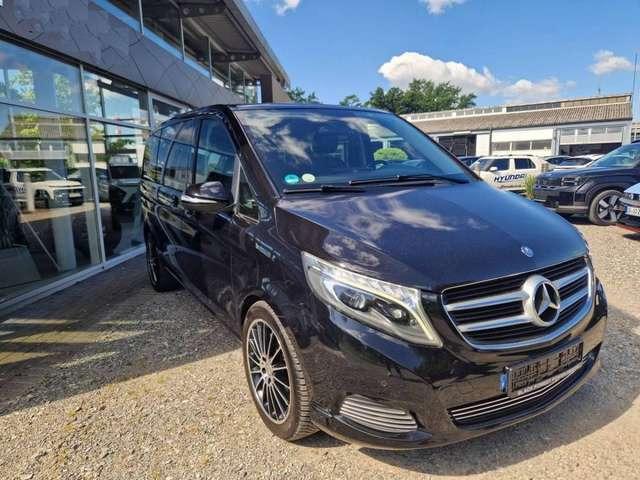 Mercedes-Benz V -Klasse 5-Sitzer mit Schlaffunktion
