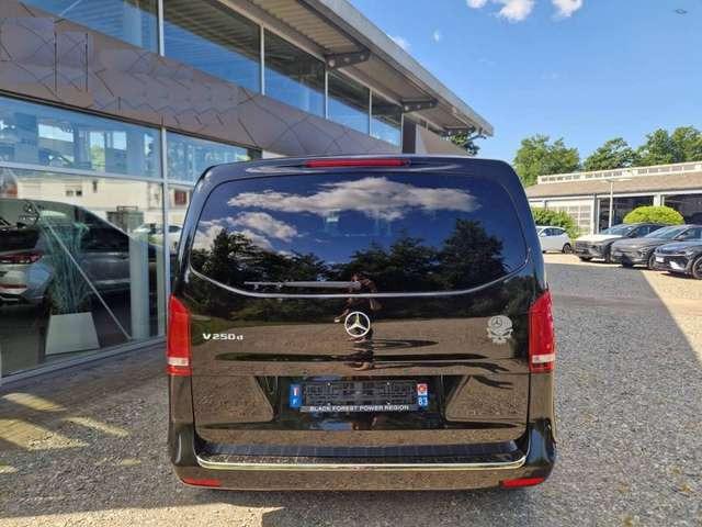 Mercedes-Benz V -Klasse 5-Sitzer mit Schlaffunktion