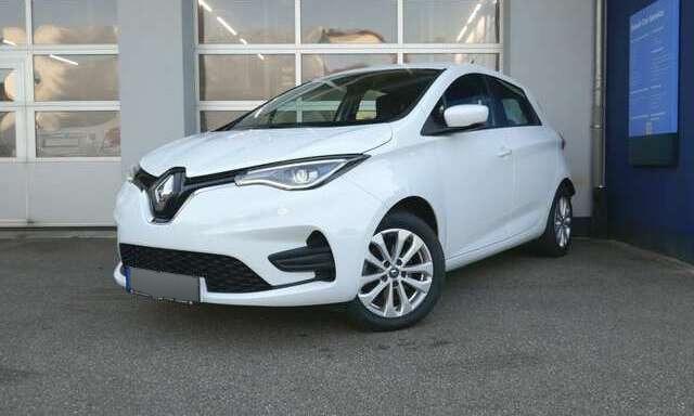 Renault ZOE (Mietbatterie) Z.E. 50 EXPERIENCE SITZHZ LED