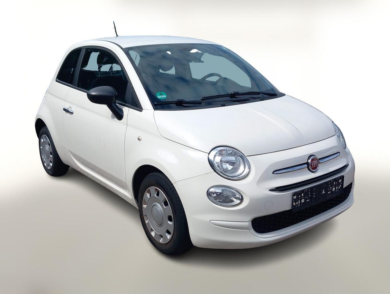 Fiat 500 1.0 Hybrid 70 S&S Ucon MFL DAB Klima