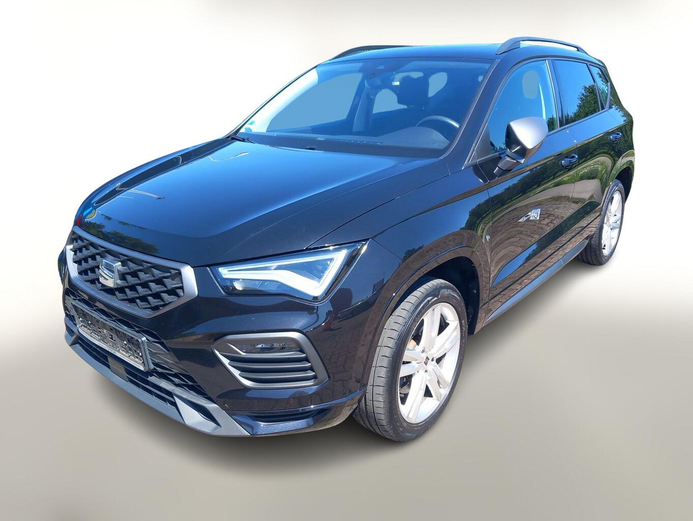 Seat Ateca 1.5 TSI 150 DSG FR Pano LED Nav eHk SHZ 18