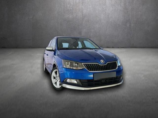 Skoda Fabia Style