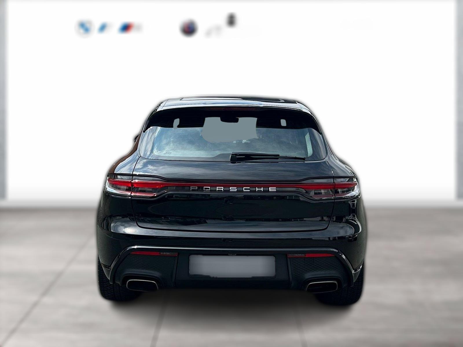 Porsche Macan LED PDLS+ Panorama Standhzg ACC SurroundView