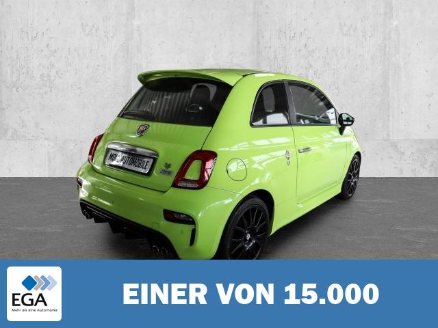 Abarth 595 Pista 1.4 T-Jet 16V EU6d-T AD Soundsystem Apple CarPlay Android Auto DAB Tel