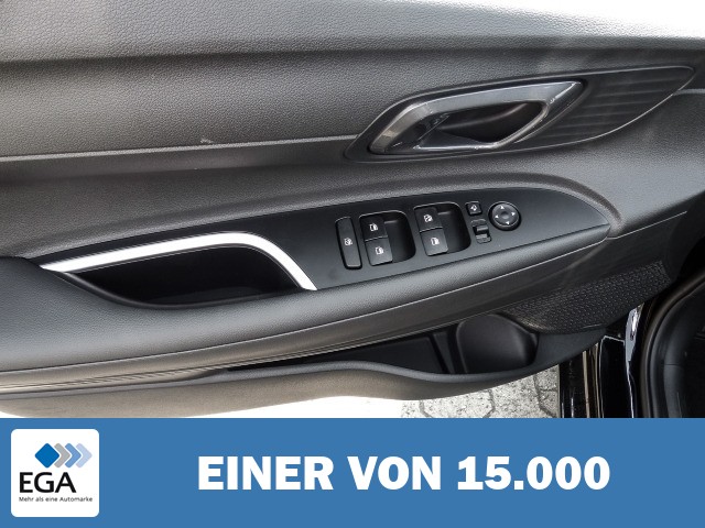 Hyundai i20 Trend Navi Digitales Cockpit Apple CarPlay Android Auto Fahrerprofil