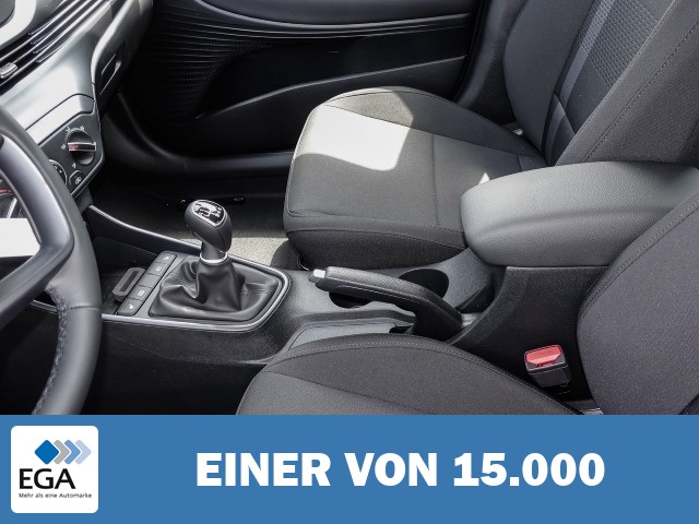 Hyundai i20 Trend Navi Digitales Cockpit Apple CarPlay Android Auto Fahrerprofil