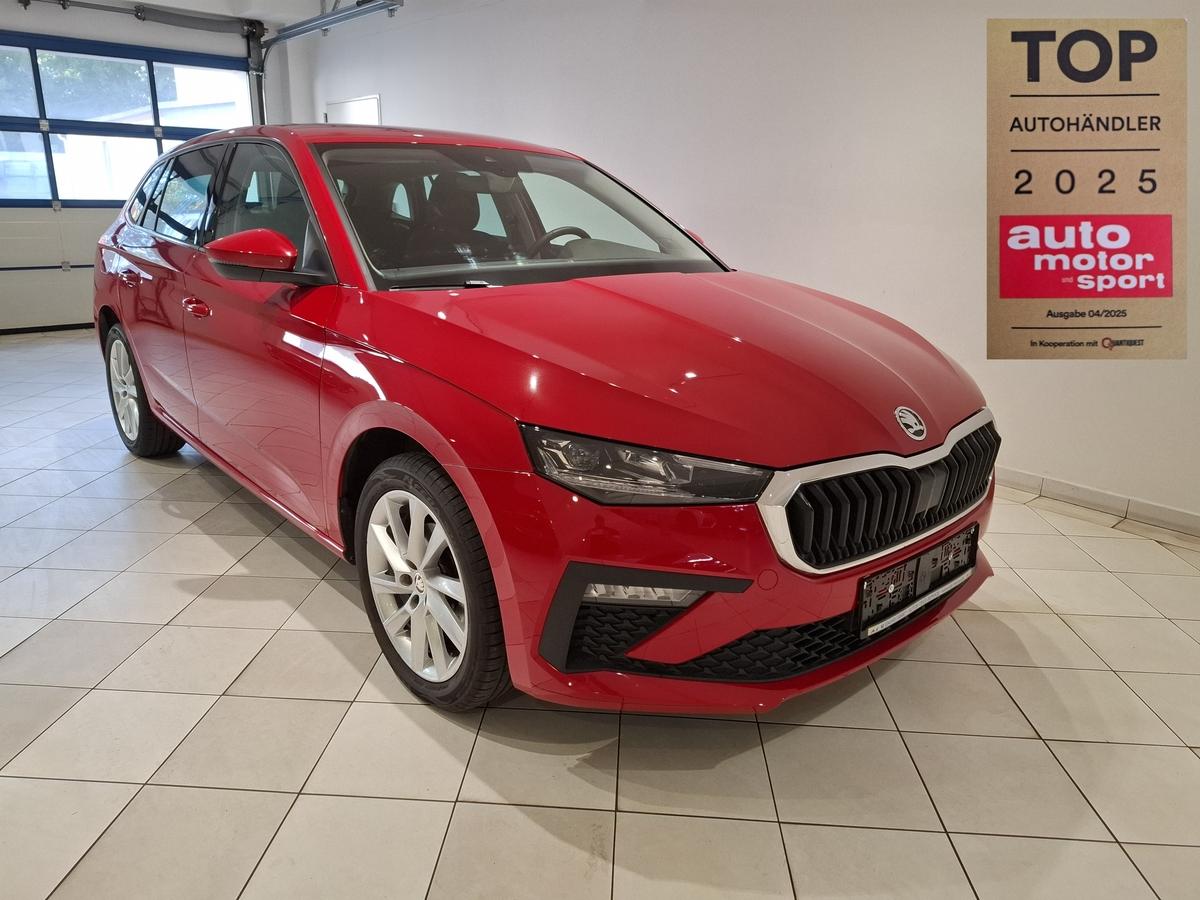 Skoda Scala Top Selection 1.5 TSI Matrix Garantie 05/2029 