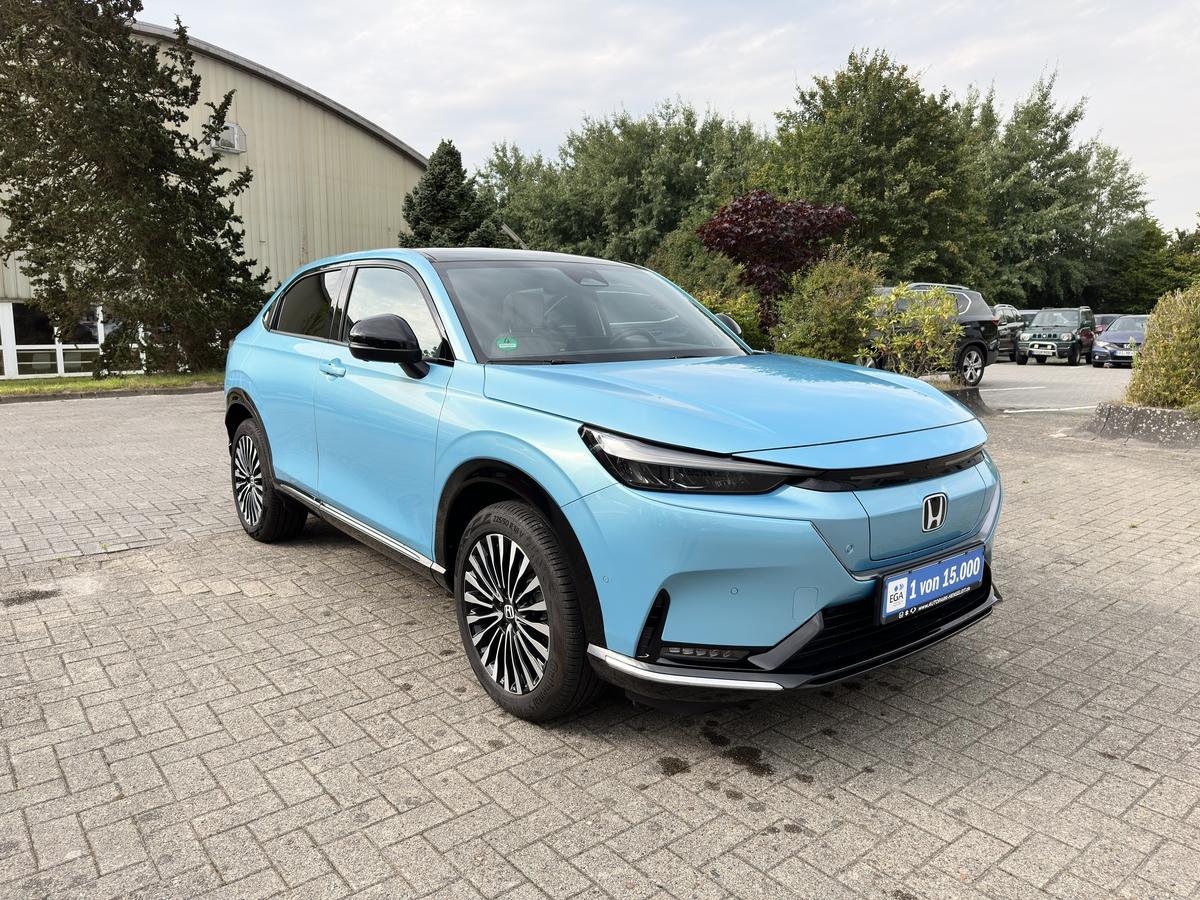 Honda e:Ny1 Advance Paket