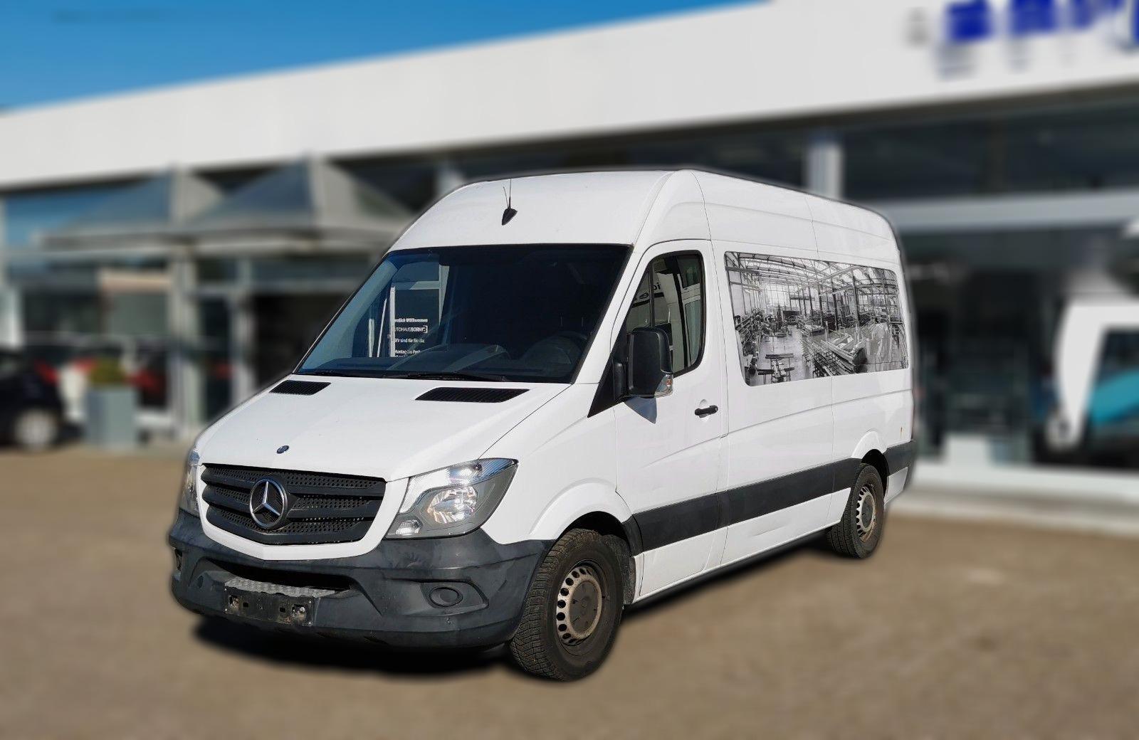 Mercedes-Benz Sprinter II Kasten 310 Regale 19% MwSt.