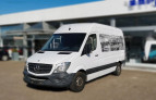 Bild Mercedes-Benz Sprinter II Kasten 310 Regale 19% MwSt.