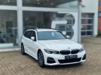 Bild BMW 330 e Touring  M Sport Boost Harman Cardon 1.HD