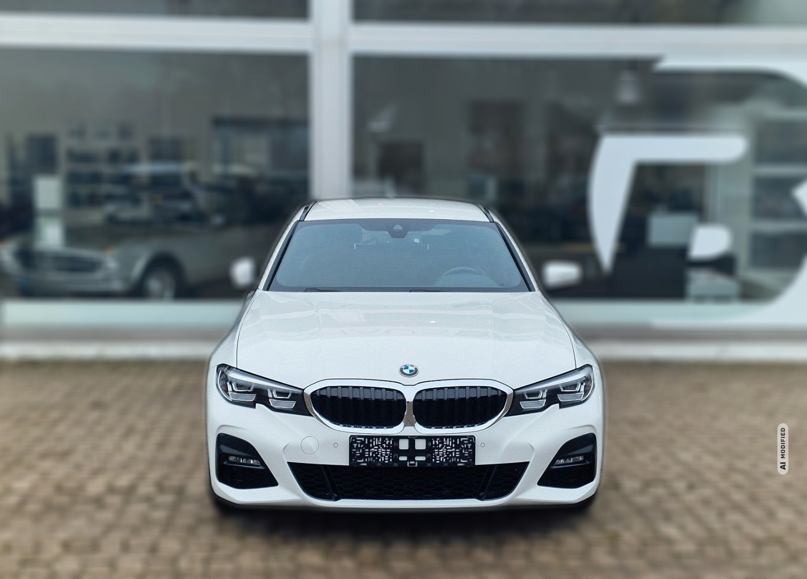 BMW 330 e Touring  M Sport Boost Harman Cardon 1.HD