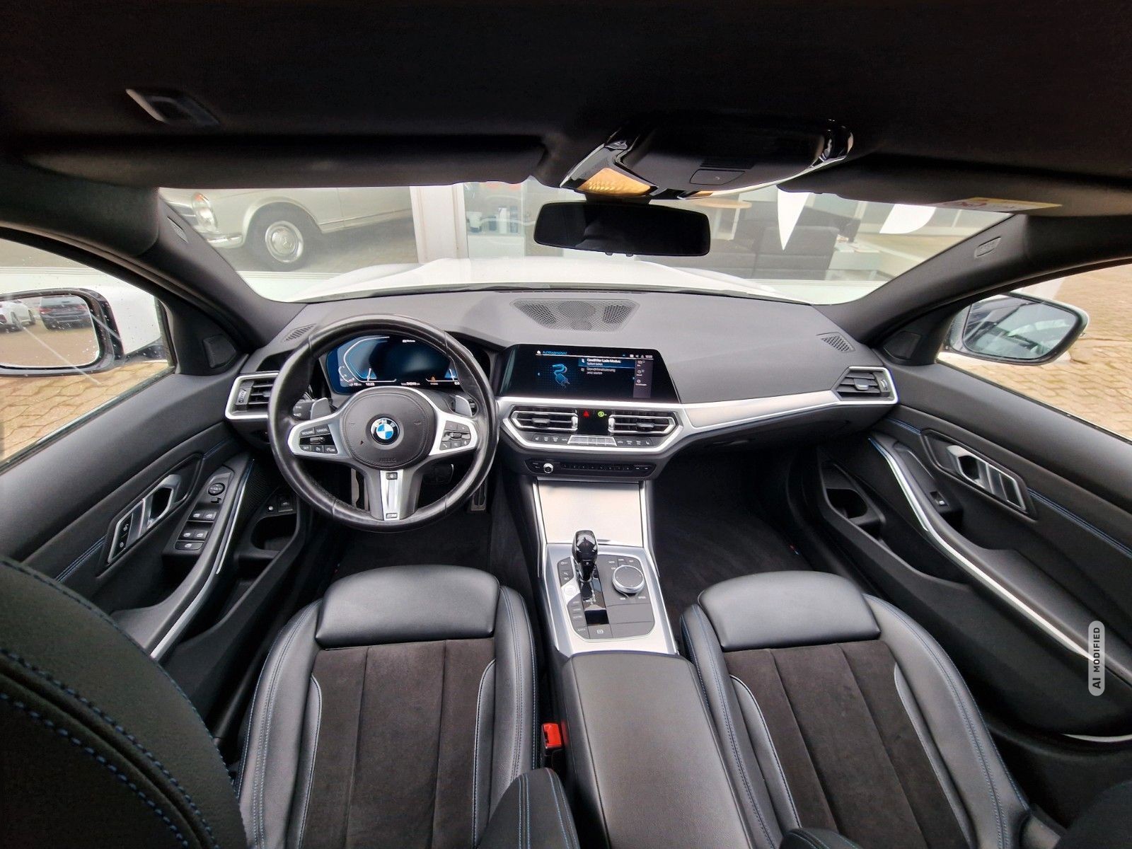 BMW 330 e Touring  M Sport Boost Harman Cardon 1.HD