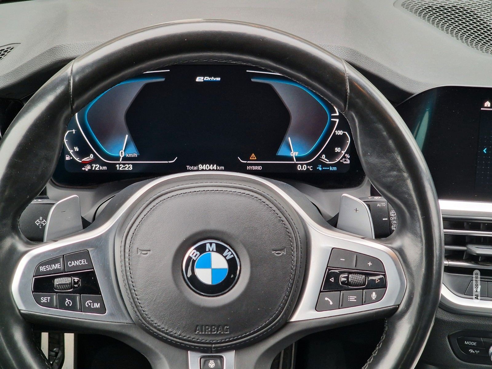 BMW 330 e Touring  M Sport Boost Harman Cardon 1.HD