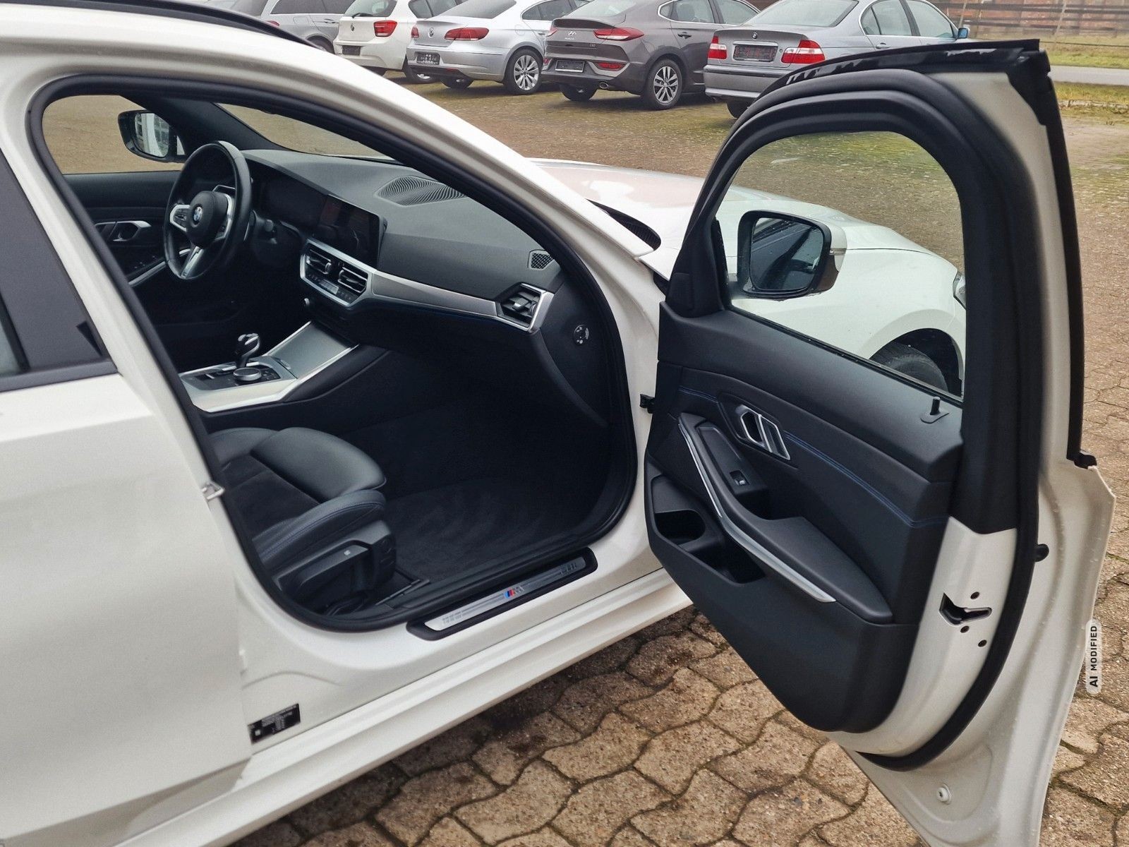 BMW 330 e Touring  M Sport Boost Harman Cardon 1.HD