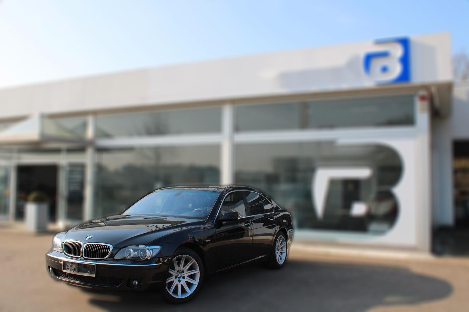 BMW 740 i E65 TOP GEPFLEGT NUR 63tKm