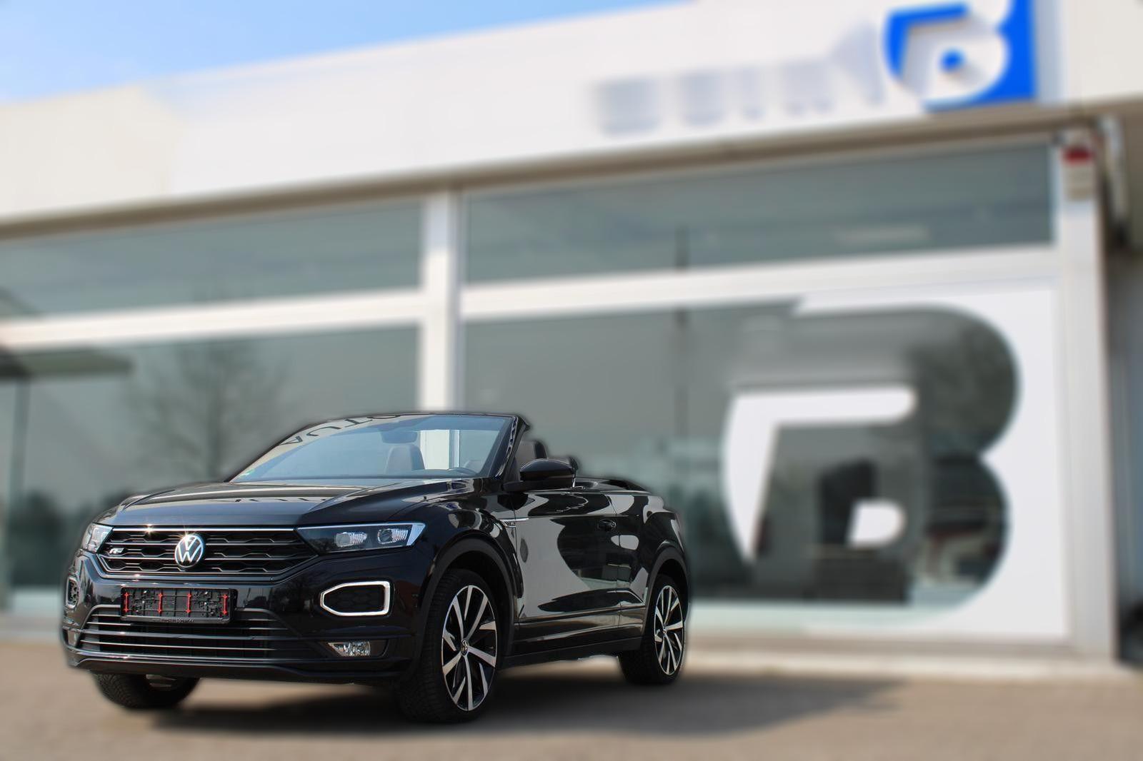 Volkswagen T-Roc Cabriolet R-Line 1. HD 19%