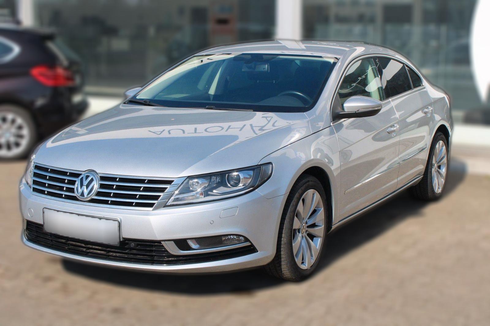 Volkswagen CC 1.4 TSI BlueMotion AHK TOP Zustand